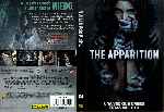 cartula dvd de The Apparition