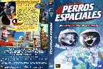 carátula dvd de Perros Espaciales - Custom