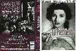 carátula dvd de La Presidenta