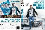 carátula dvd de Officer Down - Custom