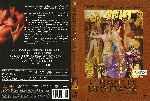 carátula dvd de El Placer De Los Extranos