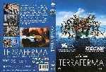 carátula dvd de Terraferma