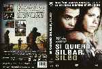 carátula dvd de Si Quiero Silbar Silbo