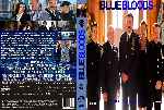 carátula dvd de Blue Bloods - Temporada 03 - Custom