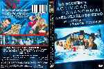 carátula dvd de 30 Noches De Actividad Paranormal