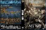 cartula dvd de My Way - Custom - V3