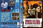 carátula dvd de Un Minuto Para Rezar - Un Segundo Para Morir - Custom