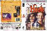 cartula dvd de Hook - El Capitan Garfio - Edicion Especial