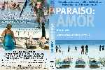carátula dvd de Paraiso - Amor - Custom