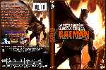 carátula dvd de Batman - Regresa El Caballero Nocturno - Parte 02 - Custom