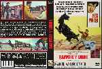 carátula dvd de Salvaje Y Libre - Custom