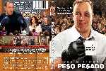carátula dvd de Peso Pesado - Custom - V2