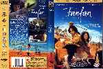 carátula dvd de Fanfan La Tulipe - 2003