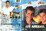 carátula dvd de Air America