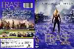 carátula dvd de Erase Una Vez - Temporada 02 - Custom