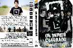 carátula dvd de Un Mundo Cuadrado - Custom