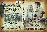 carátula dvd de El Hijo De Robin De Los Bosques