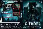 carátula dvd de Citadel - 2012 - Custom