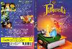carátula dvd de Pulgarcita - Cine En Familia