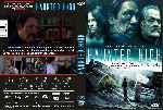 carátula dvd de Haunted High - Custom