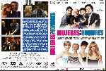 carátula dvd de Mujeres Contra Hombres - Custom