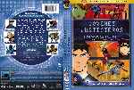 carátula dvd de Jovenes Justicieros - Custom