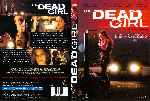 carátula dvd de The Dead Girl