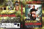 carátula dvd de Comando Leopardo - Coleccion Cine Belico