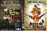 carátula dvd de Juego De Buitres