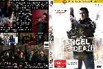 cartula dvd de Angel Of Death - True Justice - Custom