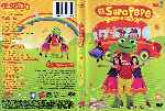 carátula dvd de El Sapo Pepe - Volumen 02 - Los Amigos Del Jardin - Region 4