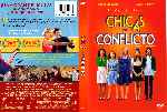 carátula dvd de Chicas En Conflicto - Custom