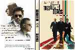 carátula dvd de Tres Tipos Duros - Custom
