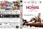 carátula dvd de El Nombre - Custom