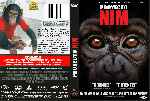 carátula dvd de Proyecto Nim - Custom