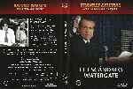 carátula dvd de Grandes Enigmas Del Siglo Xx - El Escandalo Watergate
