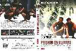 carátula dvd de Prision En Llamas