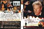 carátula dvd de Mentiras Mortales - Custom