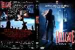 carátula dvd de Hellgate - Las Puertas Del Infierno - Custom