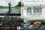 carátula dvd de El Rio Que Era Un Hombre - Custom
