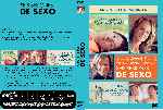 carátula dvd de Seis Sesiones De Sexo - Custom