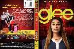 carátula dvd de Glee - Temporada 04 - Custom