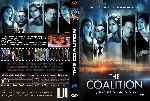 carátula dvd de The Coalition - Custom