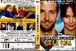 carátula dvd de El Lado Luminoso De La Vida - Custom