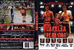carátula dvd de La Pelea De Mi Vida - Region 1-4