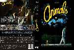carátula dvd de Animals - 2011 - Custom