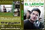 carátula dvd de El Ladron - Loosies - Custom