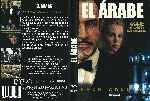 carátula dvd de El Arabe - V2