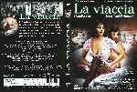 carátula dvd de La Viaccia