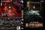 carátula dvd de El Callejon - Custom